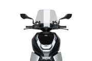 Default Title ZEEHO AE8 S+ [2025] – Bulle Trafic Scooter – Teintée