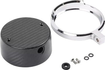harley davidson softail street bob fxbb [THRASHIN SUPPLY CO.] - Softail Gauge Offset Kit - 0