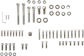 harley davidson fxwg [DRAG SPECIALTIES] – jeu de vis moteur
