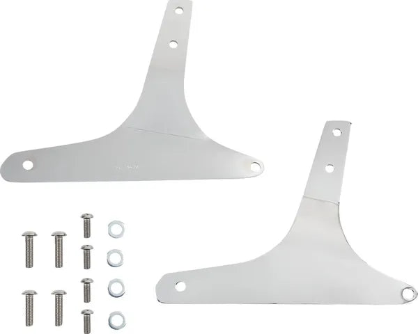 Harley Davidson Flstf [COBRA] – Runder Sissy Bar