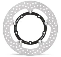 Yamaha Mt-07 ABS [2026] - Brake disc - Type: Two-piece (floating) - Figure 11