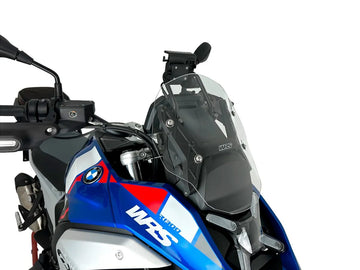 bmw r 1300 gs trophy [WRS] – Windschild - 0