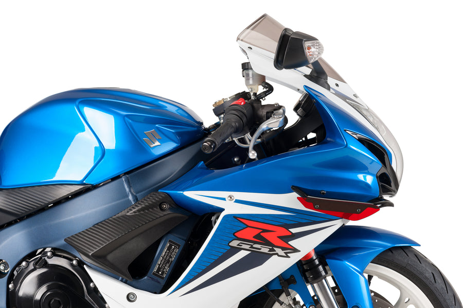SUZUKI GSX-R 750 [2016] – Sport Side Spoiler – Black