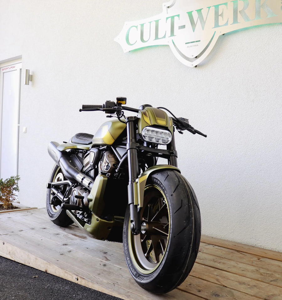 harley davidson sportster s 1250 [CULT WERK] – headlight fairing