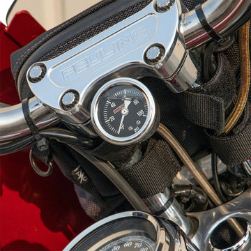Harley-Davidson FLFBS 1923 Softail Fat Boy 117 [2025] - Fern-Öldruckanzeige-Kit – Bild 2
