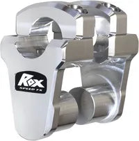 Yamaha XT 125 [ROX SPEED FX] – Schwenkbare Lenkererhöhungen für 1-1/8" Lenkerklemmen