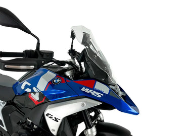 bmw r 1300 gs trophy [WRS] – Windschild - 0