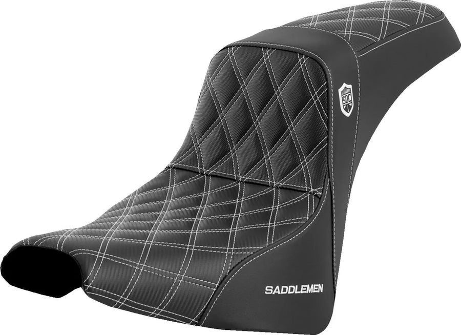 Harley Davidson Softail Street Bob FXBB [SADDLEMEN] – Siège de performance Pro Series SDC