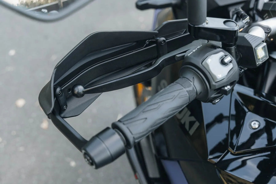 benelli leoncino 800 [SW-MOTECH] – Kit de protection des mains Adventure