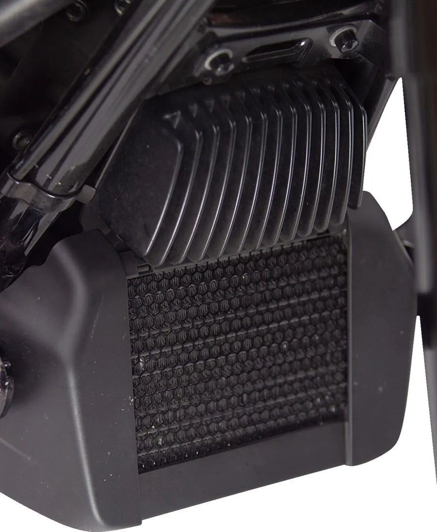 harley davidson touring [KLOCK WERKS] – oil cooler protection