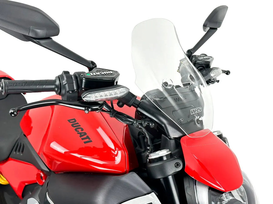 ducati diavel v4 [WRS] – Windschild