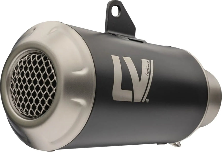 benelli leoncino 500 [LEOVINCE] – LV-10 slip-on silencer