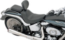 harley davidson flstf [DRAG SPECIALTIES] – Solo seat, backrest compatible-9
