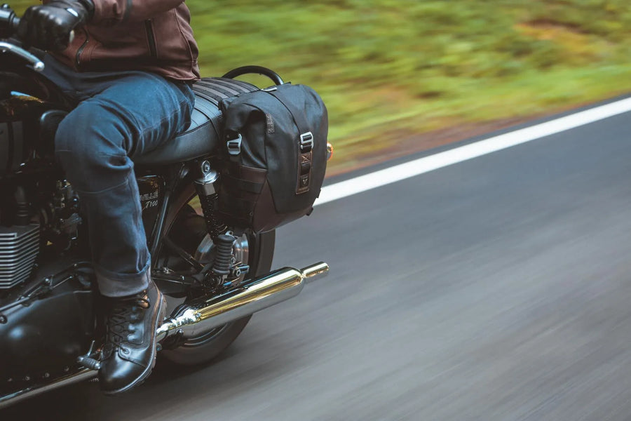 KAWASAKI Z 900 RS [SW-MOTECH] -Legend Side Pocket System LC