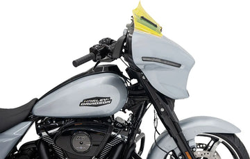 harley davidson flhxse [KLOCK WERKS] – Pare-brise Kolor Flare™ Ice - 0