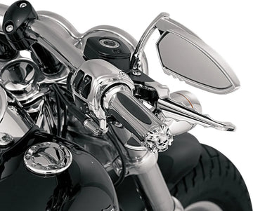 harley davidson sportster s 1250 [KURYAKYN] – zombie grips - 0