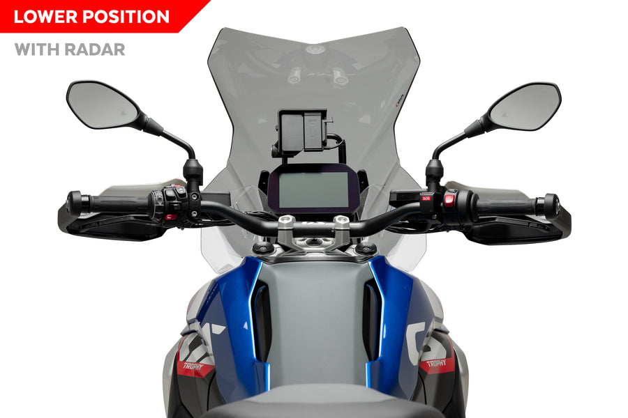 BMW R 1300 GS TROPHY [2025] – Touring Screen Plus – Tinted