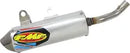 Honda Cr 250 R (Cr 250 R) [1992-1996] - Silencieux arrière Powercore 2 – photo 9