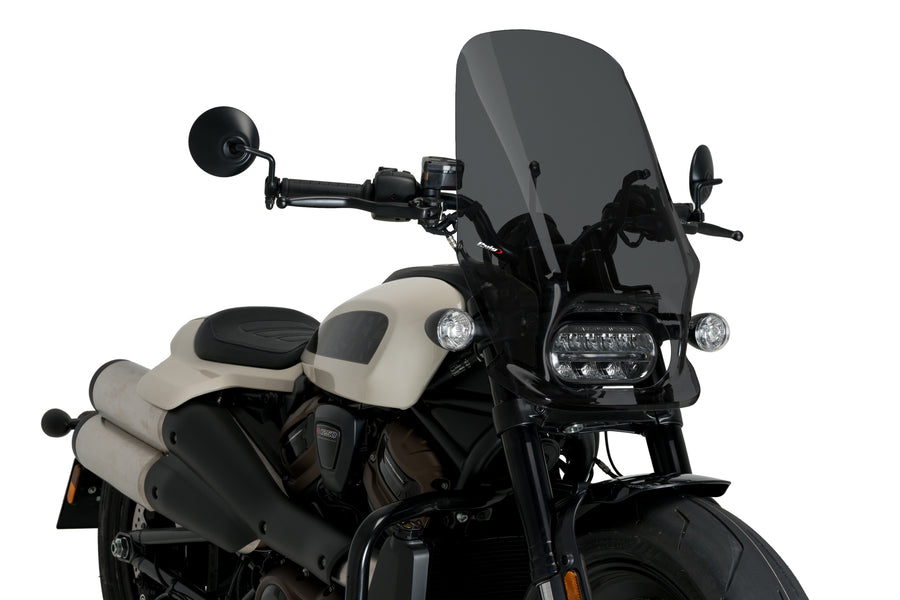 HARLEY DAVIDSON SPORTSTER S RH 1250 S [2024] – New Generation Touring – Getönt