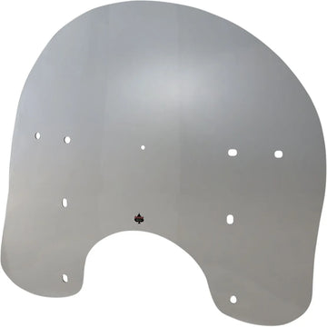 harley davidson flhrxs [KLOCK WERKS] - Flare™ billboard windshield - 0