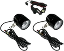 Harley-Davidson FLHS 1340 Electra Glide Sport [1987, 1990, 1994] - Phares antibrouillard LED 4-1/2" - photo 8