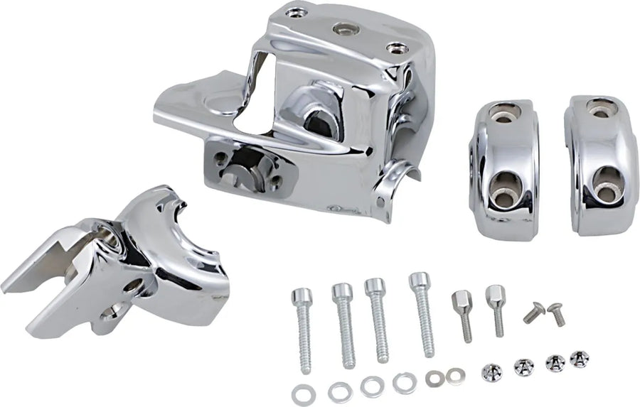 Harley-Davidson Sportster S [Kuryakyn]-cover for handlebar fittings