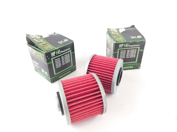 Yamaha TT 600 RE DJ01 [2006] - Oil filter Oil filter inserts