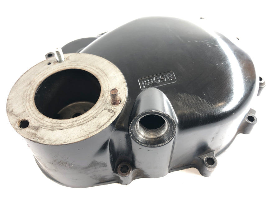 Kreidler Supermoto 125 [2008] - Carter d'embrayage et carter moteur