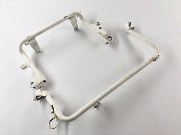 Yamaha DT 125 4BL [1999] - Ensemble de supports de radiateur