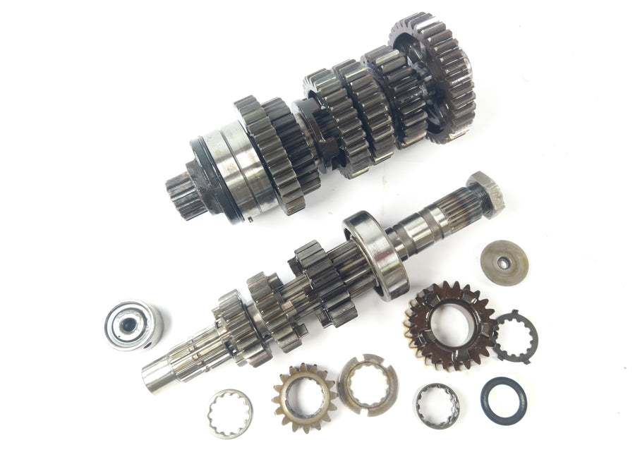 Honda CBR 900 RR Fireblade SC28 [1994] - Arbres de transmission de boîte de vitesses