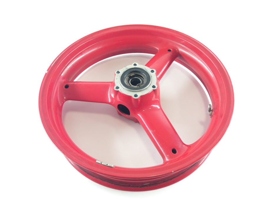 Triumph Sprint 955i RS T695 [2000] - Front wheel rim red
