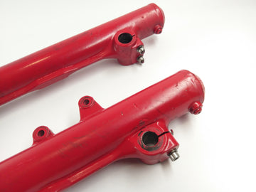 Moto Guzzi V65 TT [all years] - Fork Telescopic fork with axle - 0