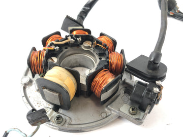 Yamaha DT 125 4BL [1999] - Stator d'alternateur - 0