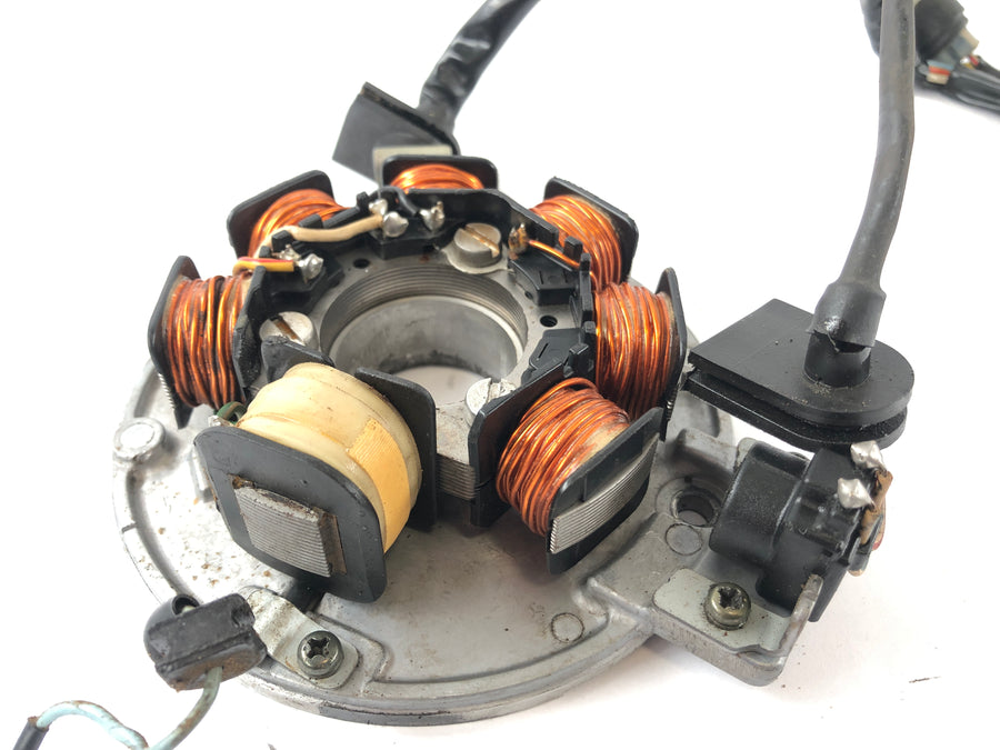 Yamaha DT 125 4BL [1999] - Stator d'alternateur