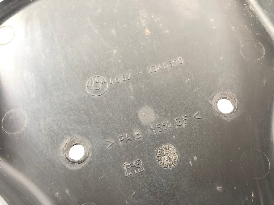 BMW F 650 GS R13 [2000] - Support de plaque d'immatriculation