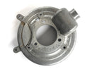 Moto Guzzi Guzzino 65 [Hispania Motoleggera] - Left engine cover-3