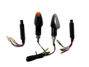 2 LED Blinker Klar Widerstände [E-Prüfzeichen] - KTM RC 125 390 690 790 890 1290 Duke