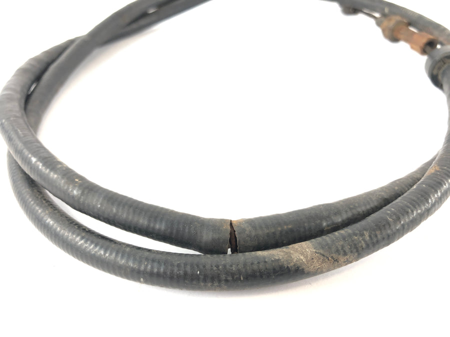 Moto Guzzi 850-T3 VD [1979] - Clutch cable
