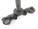 Suzuki RG 250 Gamma GJ21D - Té de fourche inférieur-3