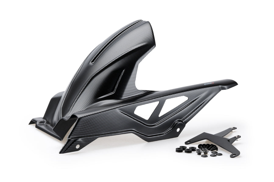 HONDA CB 750 HORNET [2025] – Enjoliveurs de roue arrière – Noir mat
