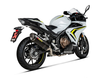 Honda CBR 500 R [Akrapovic] - Silencieux final