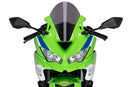 KAWASAKI ZX-4RR NINJA [2025] – Bulle R-Racer – fortement teintée-7
