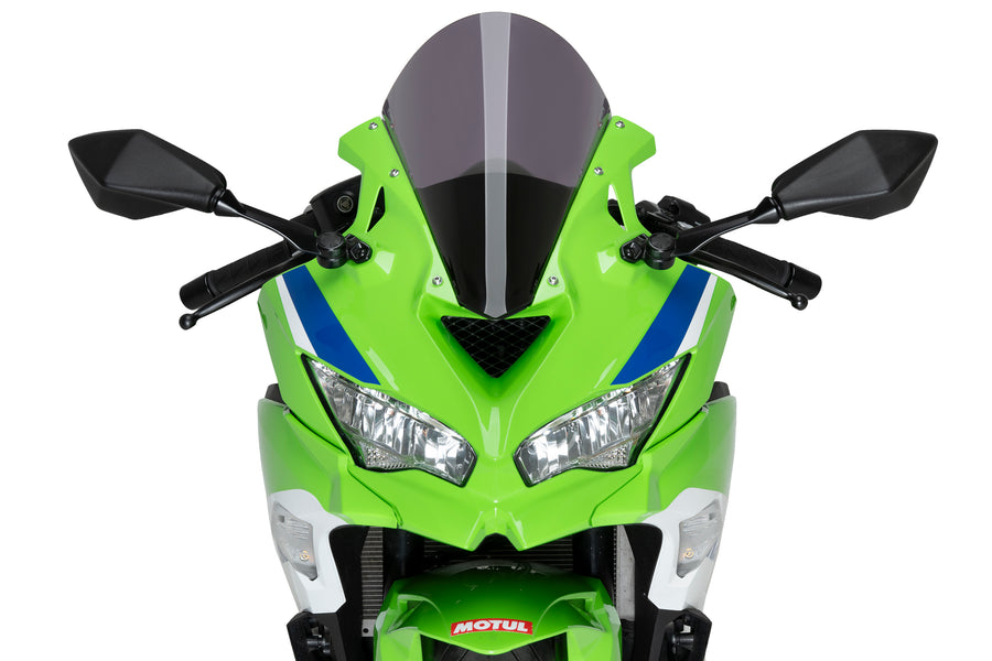 KAWASAKI ZX-4RR NINJA [2025] – Bulle R-Racer – Transparent