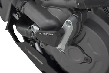 ducati hyperstrada 821 [SW-MOTECH] – protection pompe à eau - 0