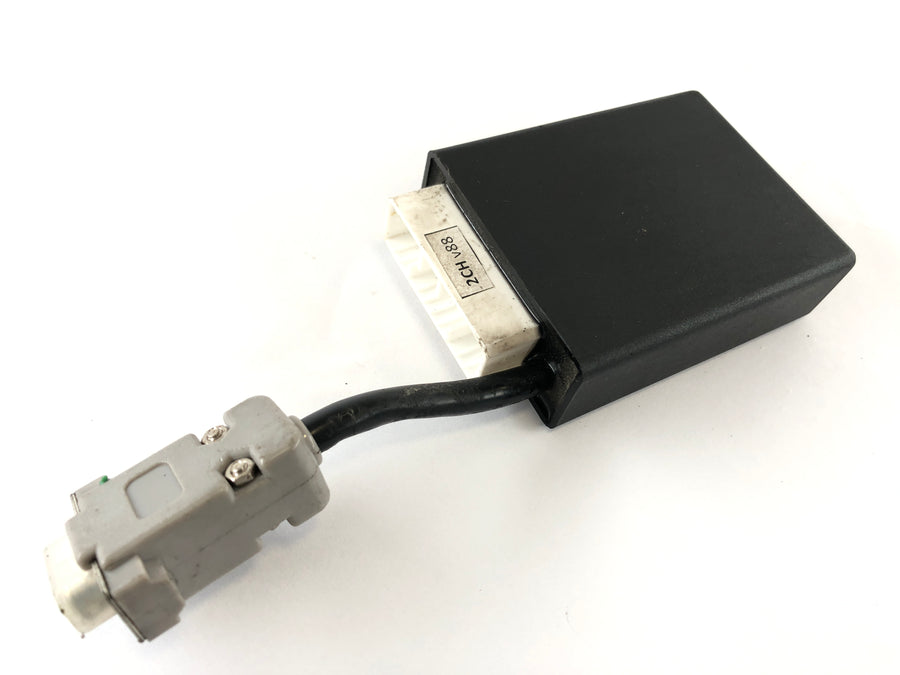 Triumph Thruxton 900 [2004] - Ignition CDI control unit