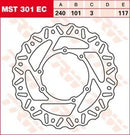 Red Moto CRF 450 R Supermoto [2016] - Disque de frein Wave® – photo 10