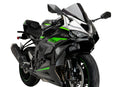 KAWASAKI ZX-6R NINJA [2025] – Race Side Spoiler – Mattschwarz-10
