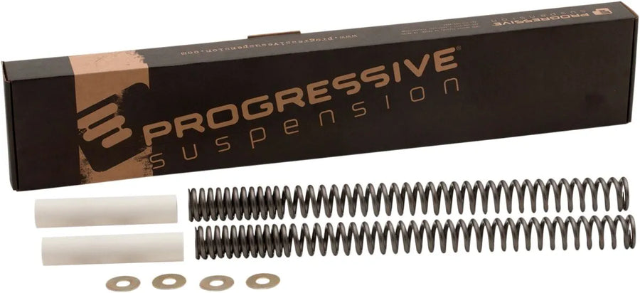 Harley Davidson V-Rod [PROGRESSIVE SUSPENSION] – Heavy Duty Fork Spring Kit