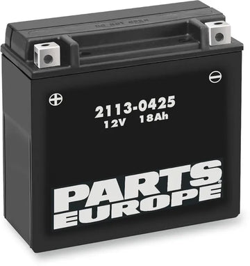 Elefant 650 [PARTS EUROPE] – Wartungsfreie AGM-Hochleistungsbatterie