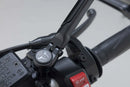 bmw g 650 gs [SW-MOTECH] – Sport mirror set, short mirror arm